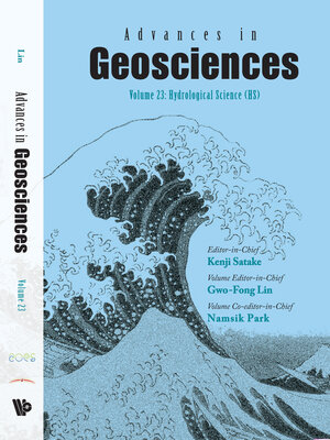 cover image of Advances In Geosciences (A 6-volume Set)--Volume 23